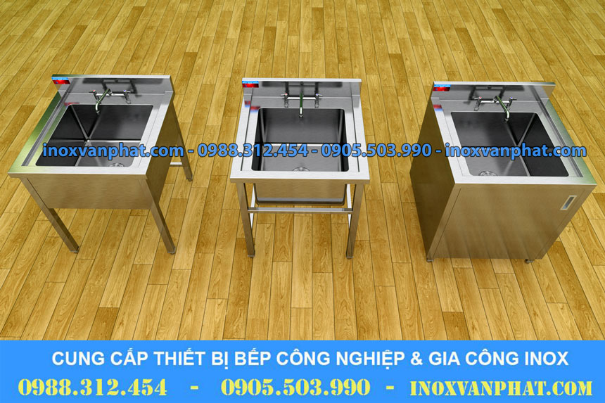 Chậu rửa công nghiệp