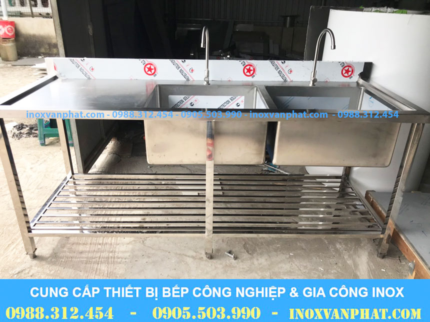 Chậu rửa công nghiệp