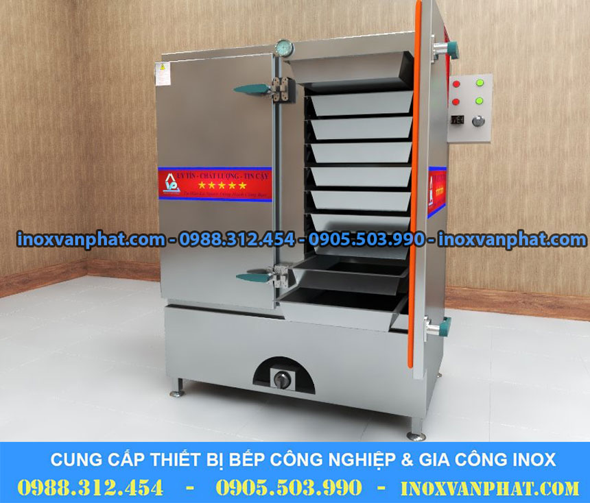 Tủ hấp cơm công nghiệp